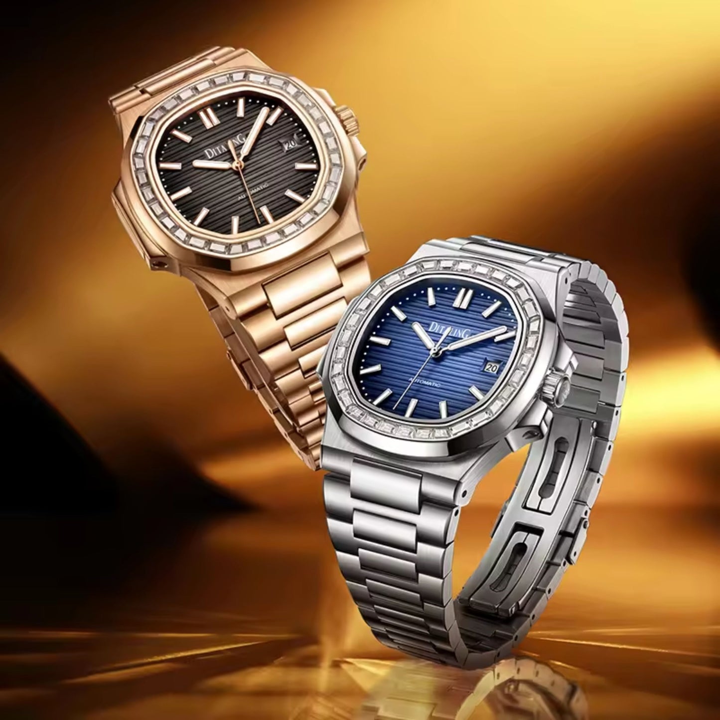 Reloj Automático DITALING DT1562