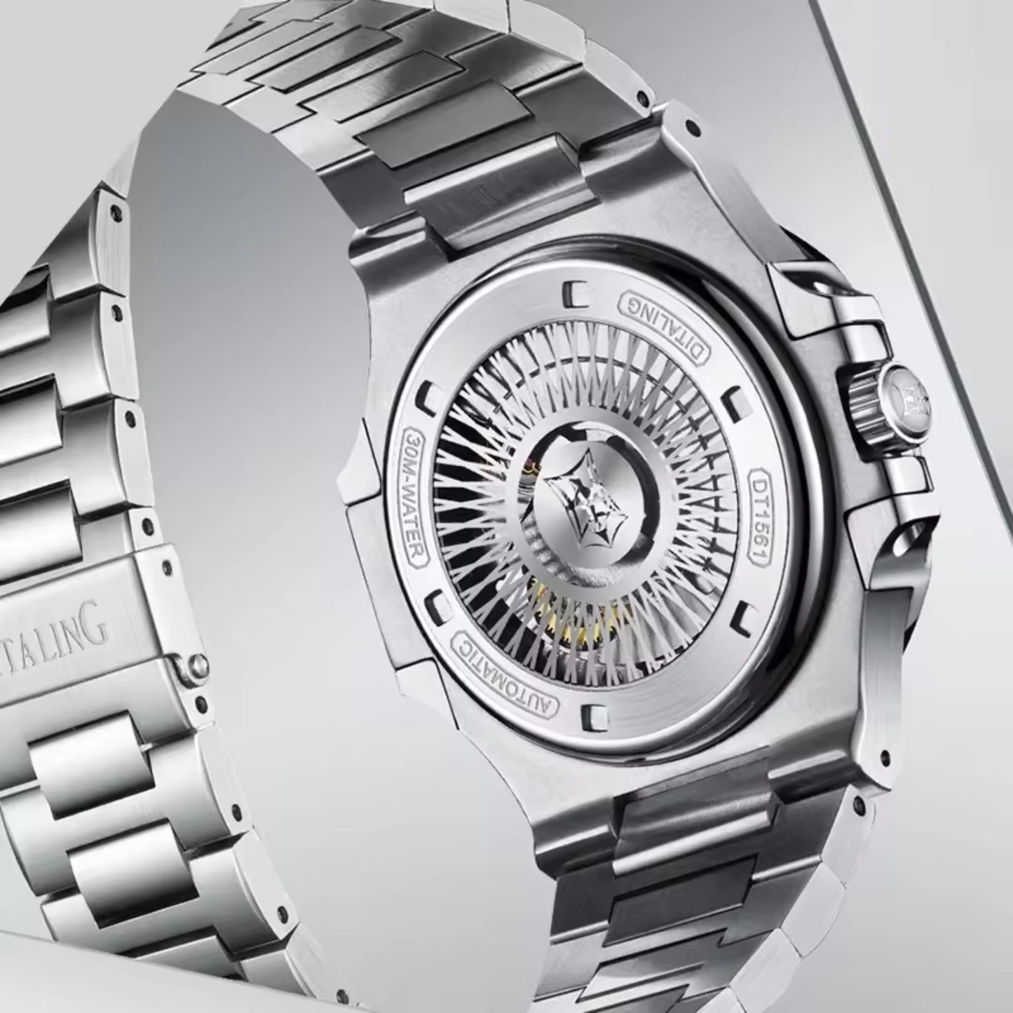 Reloj Automático DITALING DT1562
