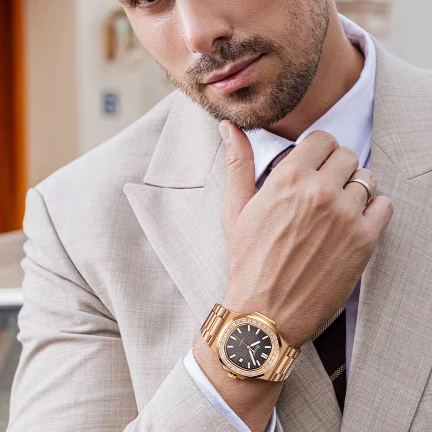 Reloj Automático DITALING DT1562