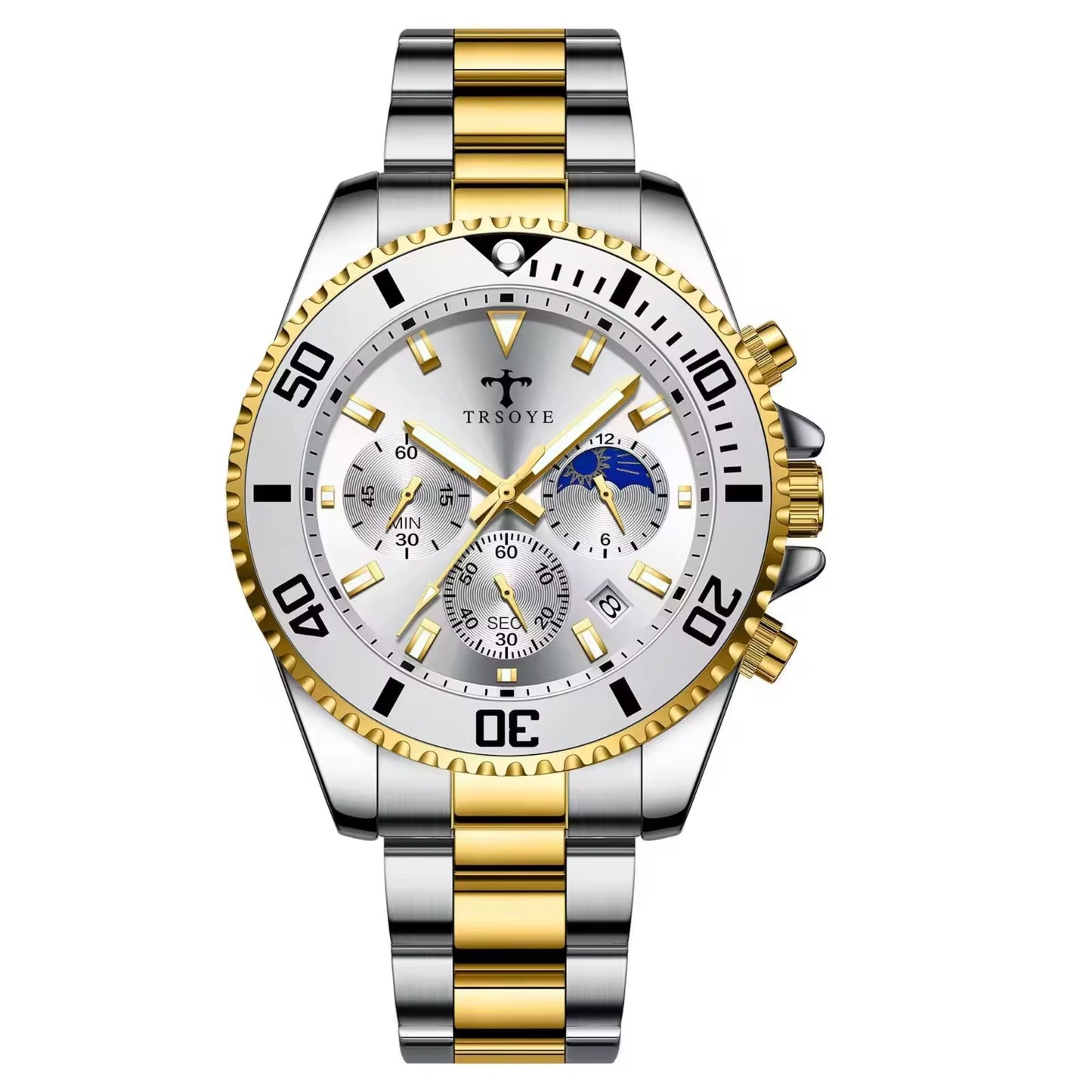 Reloj para Hombre, TRSOYE SUBMARINER