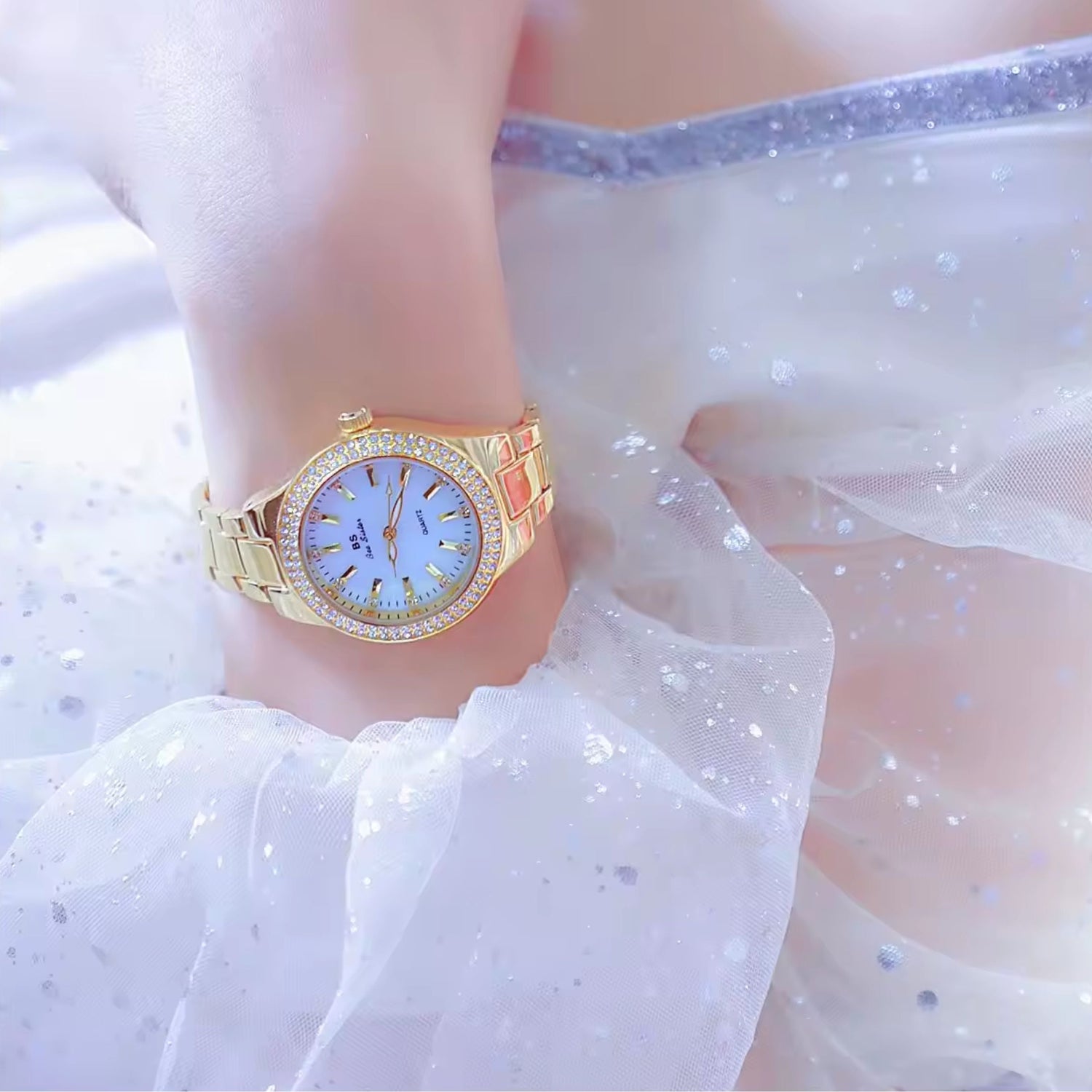 Encuentra los relojes de damas más elegantes para la ocasión a un precio admisible