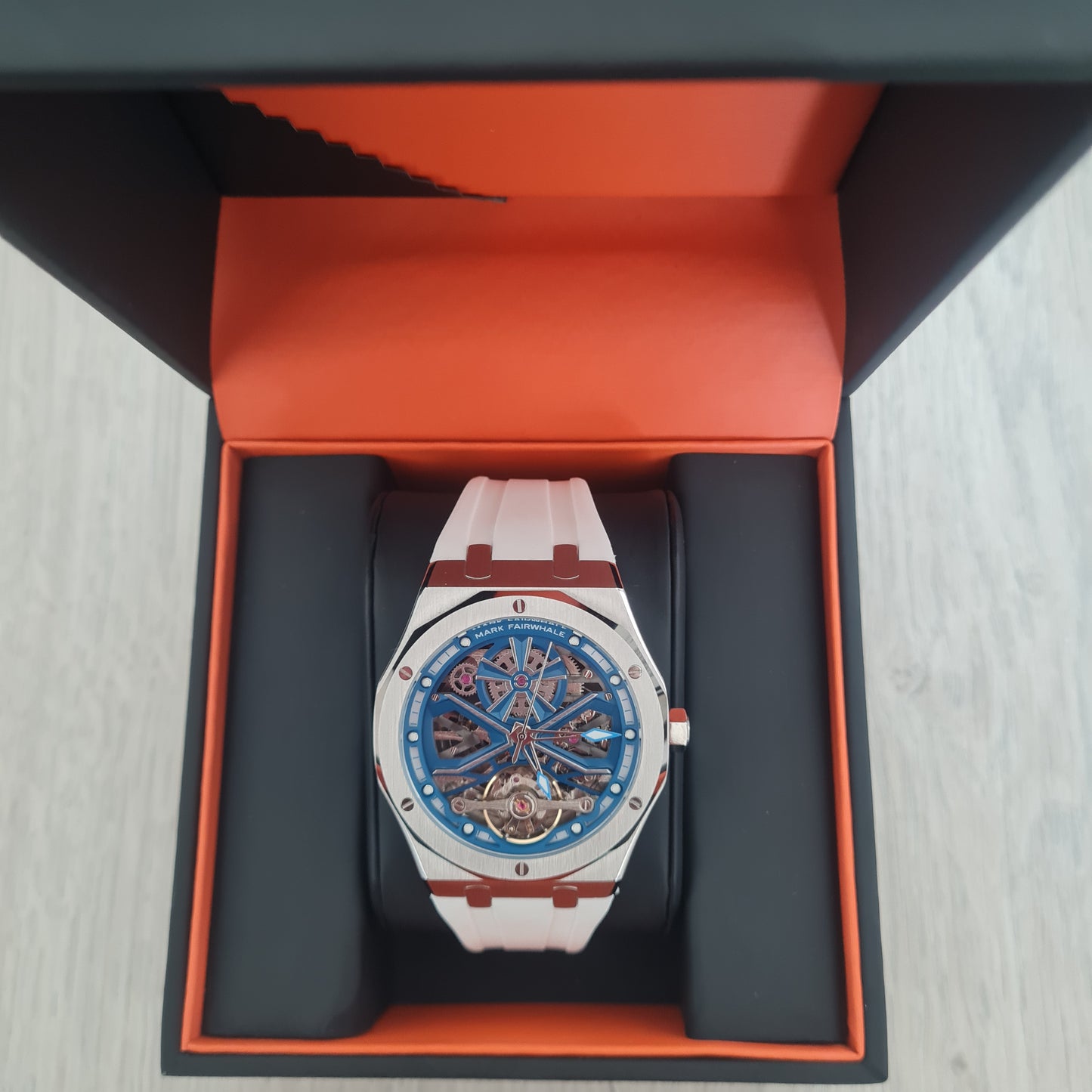 Reloj Automático MARK FAIRWHALE MYSTIC