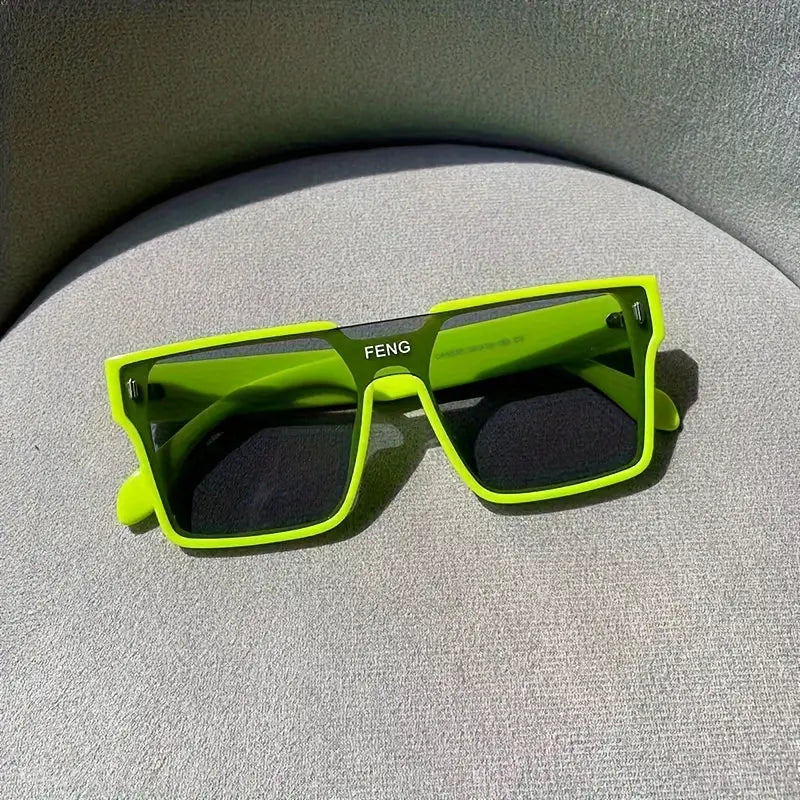 S-Lentes de Sol FENG Punk