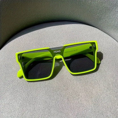 S-Lentes de Sol FENG Punk