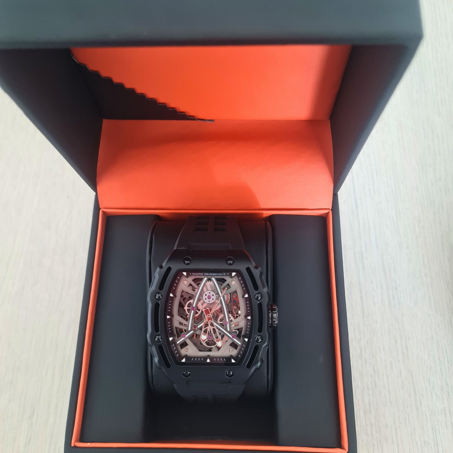 Reloj Automático MARK FAIRWHALE SUNCREST