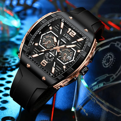 Reloj Cuarzo MARK FAIRWHALE EXTREME SPORT - Negro