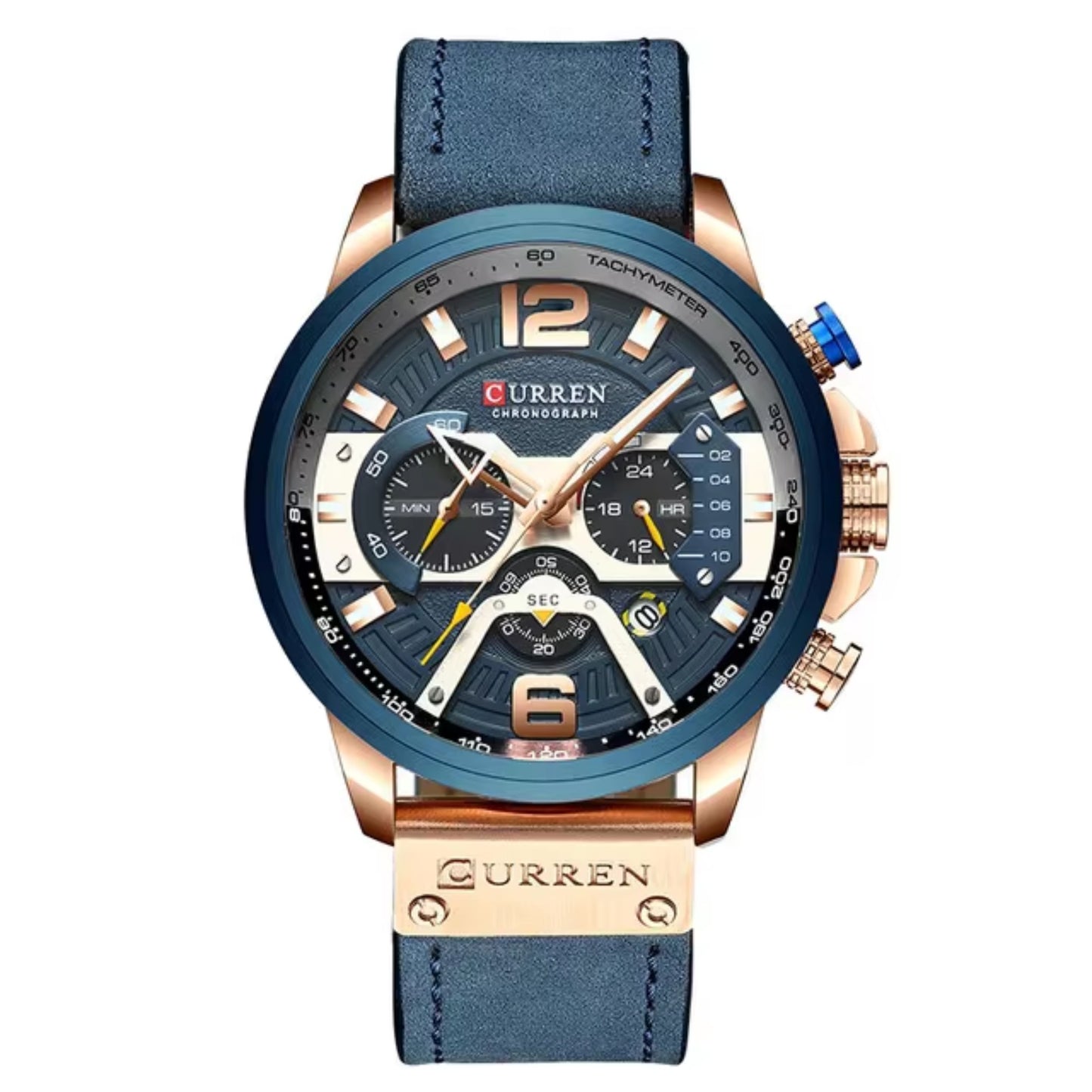 Reloj para Hombre CURREN SPORTS TRADITION