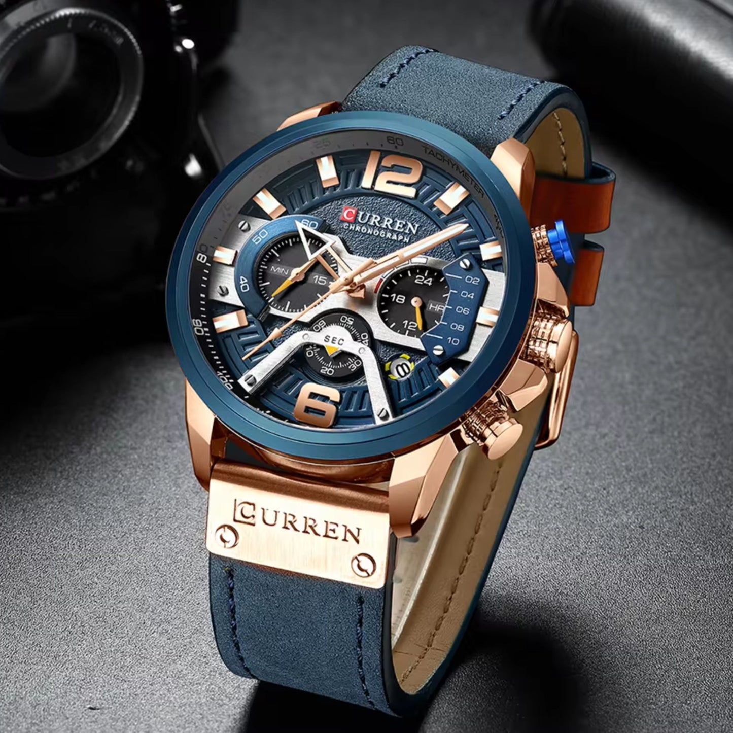 Reloj para Hombre CURREN SPORTS TRADITION
