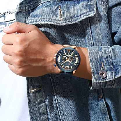 Reloj para Hombre CURREN SPORTS TRADITION