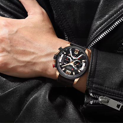 Reloj para Hombre CURREN SPORTS TRADITION