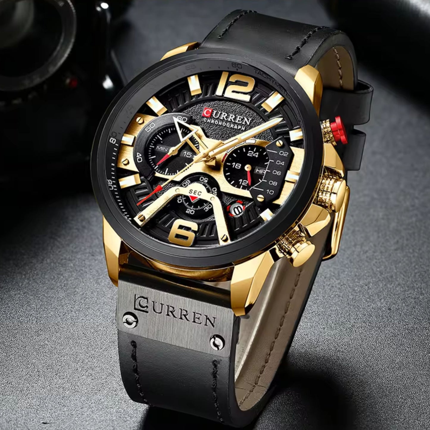 Reloj para Hombre CURREN SPORTS TRADITION