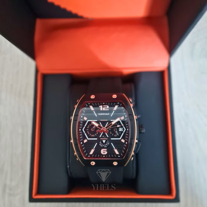 Reloj Cuarzo MARK FAIRWHALE EXTREME SPORT - Negro