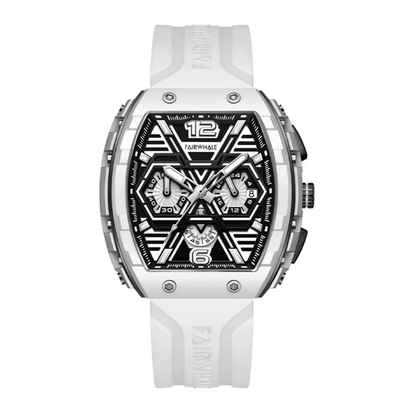 Reloj Cuarzo MARK FAIRWHALE EXTREME SPORT - Negro