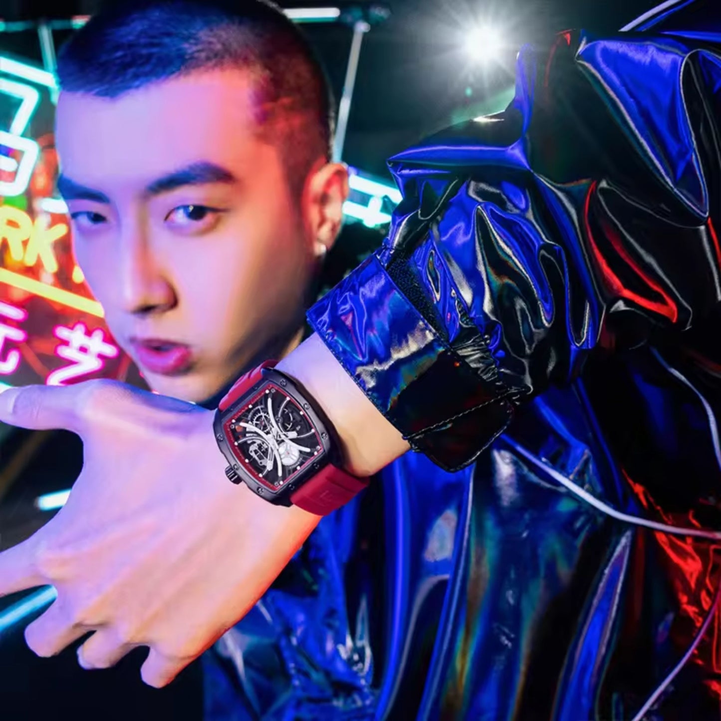 Reloj Automático MARK FAIRWHALE VALYRIAN