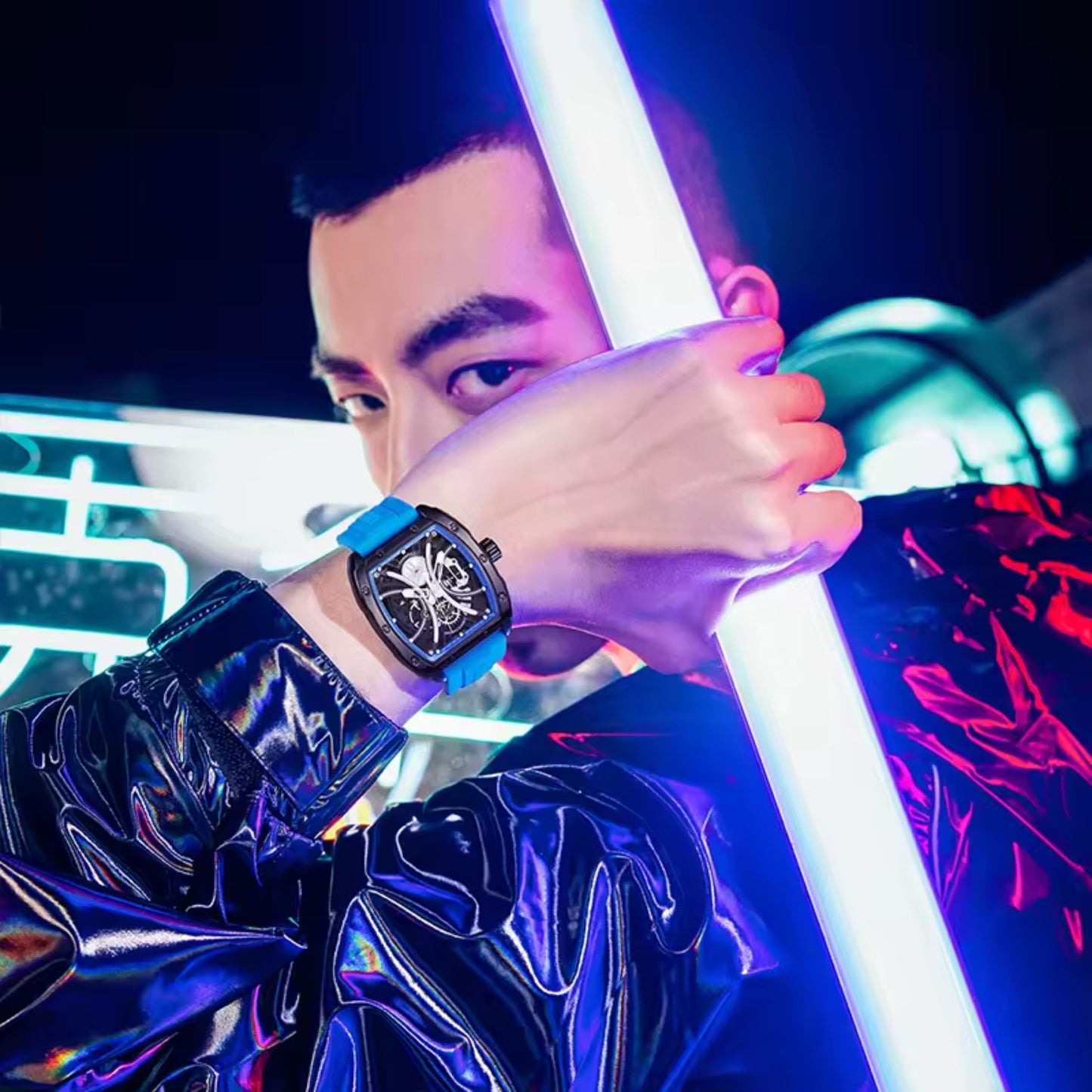 Reloj Automático MARK FAIRWHALE VALYRIAN