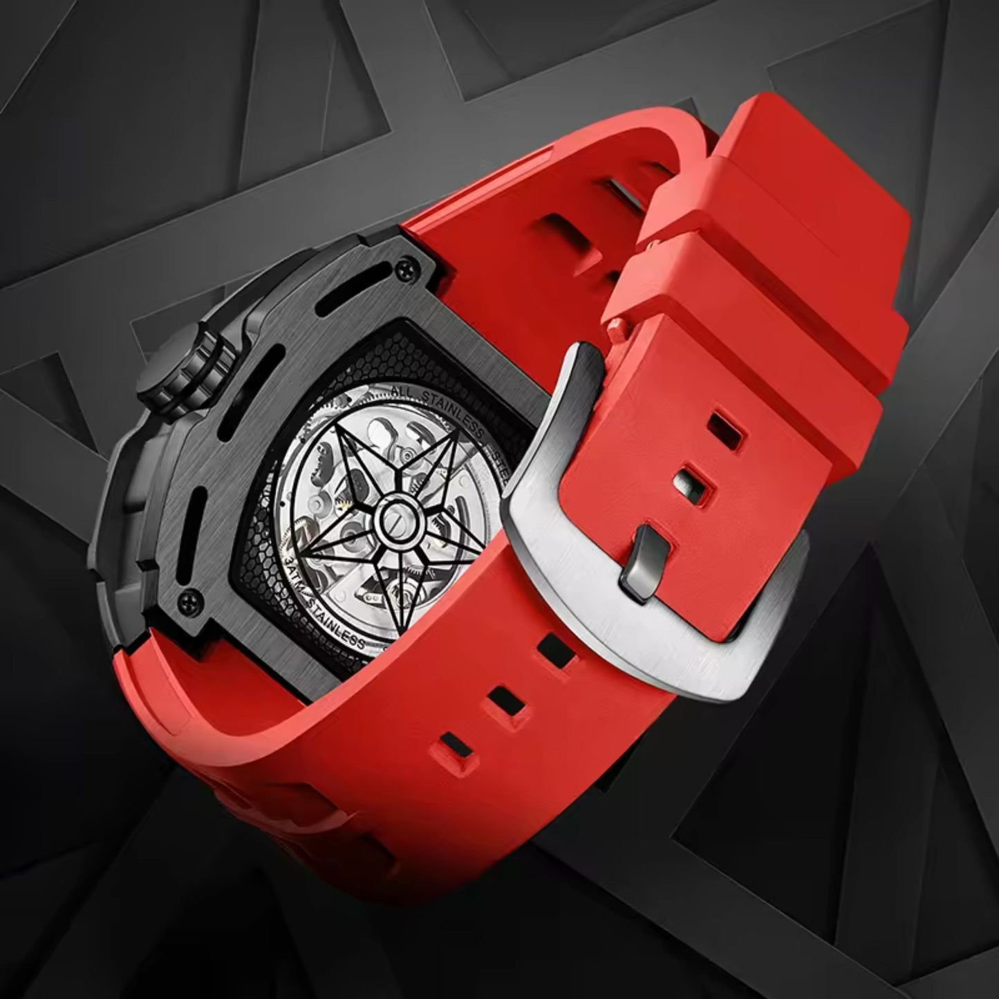 Reloj Automático MARK FAIRWHALE RADIANCE