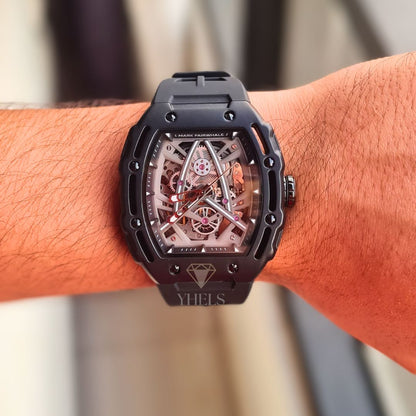 Reloj Automático MARK FAIRWHALE SUNCREST - Negro