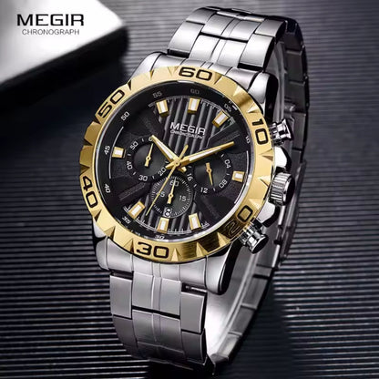 Reloj para Hombre, MEGIR DAYTONA
