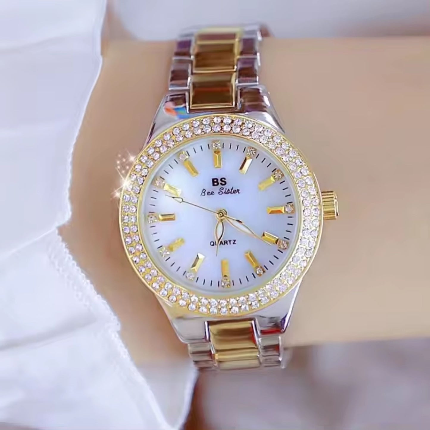Reloj para Mujer BEE SISTER LOVELY
