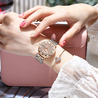 Reloj para Mujer POEDAGAR GLAMOUR