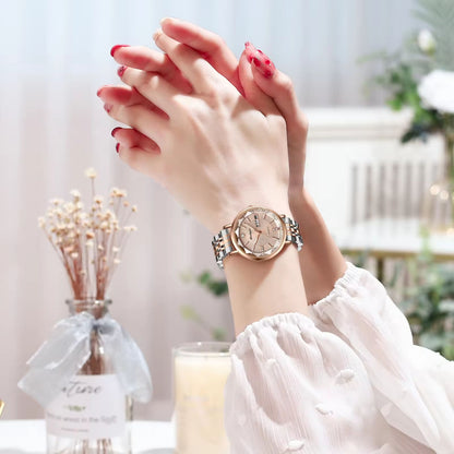 Reloj para Mujer POEDAGAR GLAMOUR