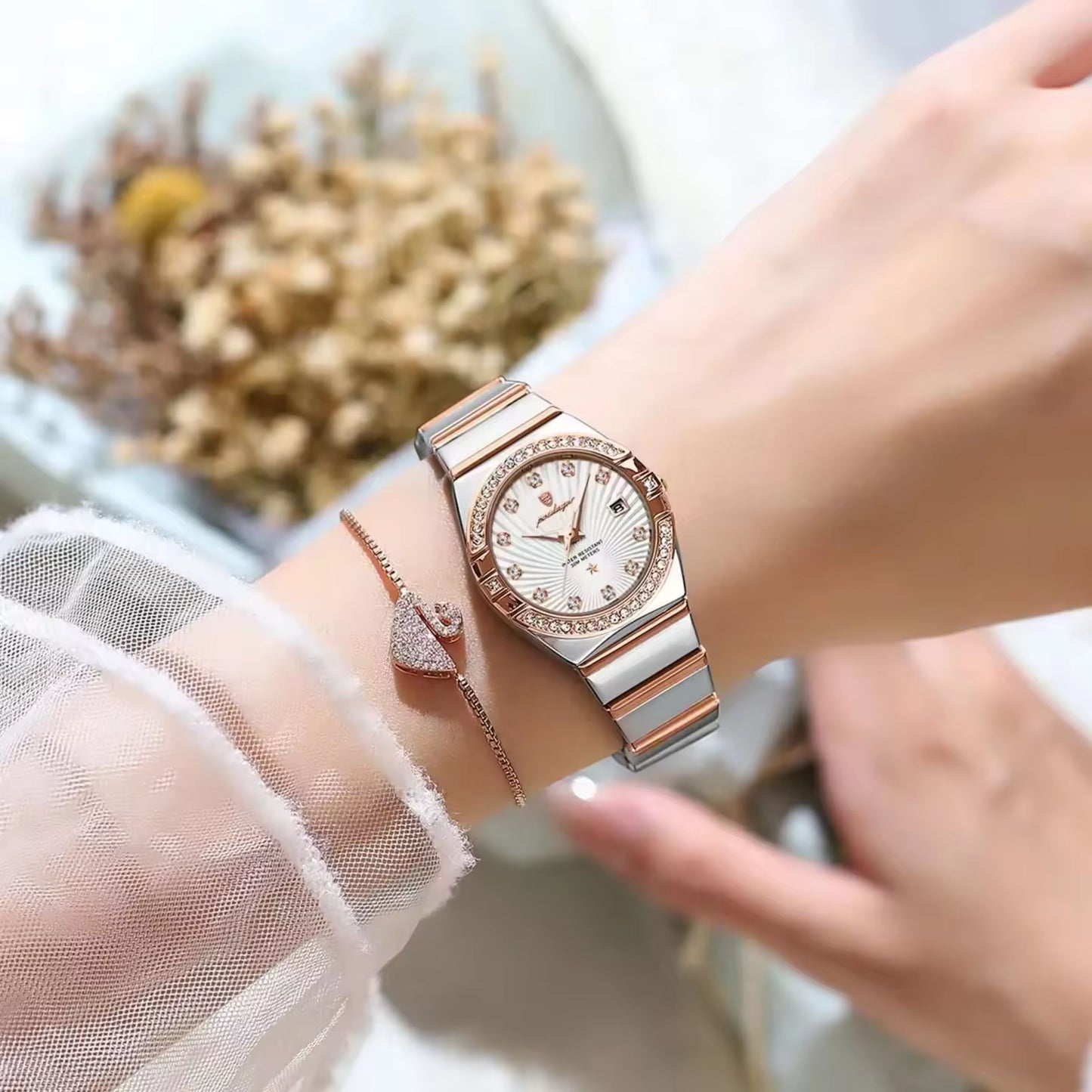 Reloj para Mujer POEDAGAR CHIC STYLE