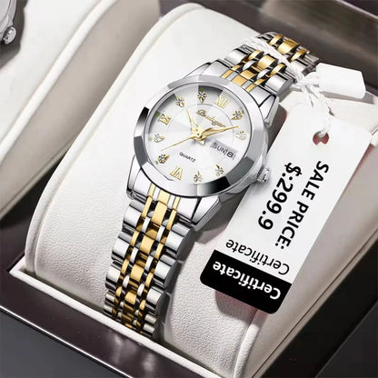 Reloj para Mujer POEDAGAR ESSENCE