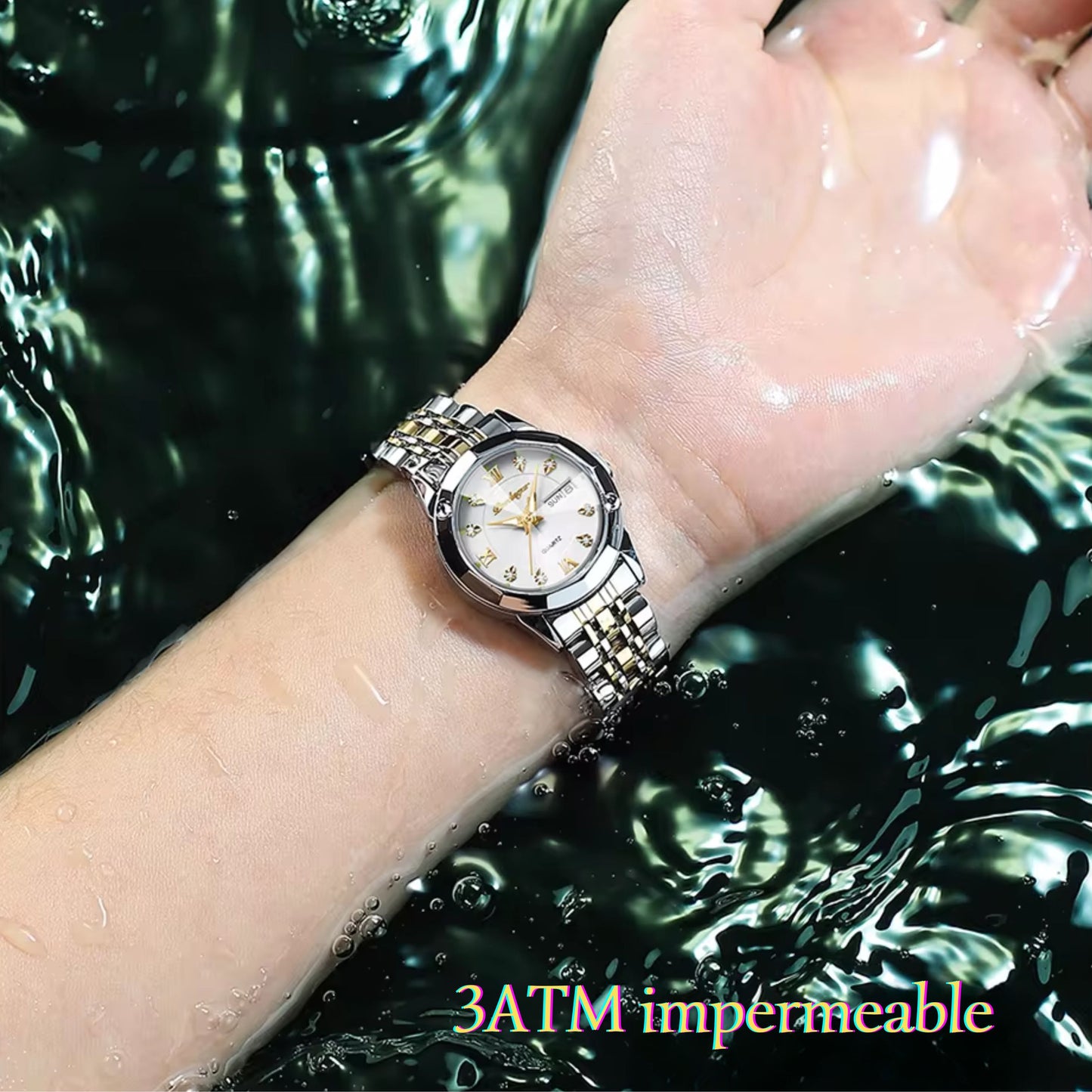 Reloj para Mujer POEDAGAR ESSENCE