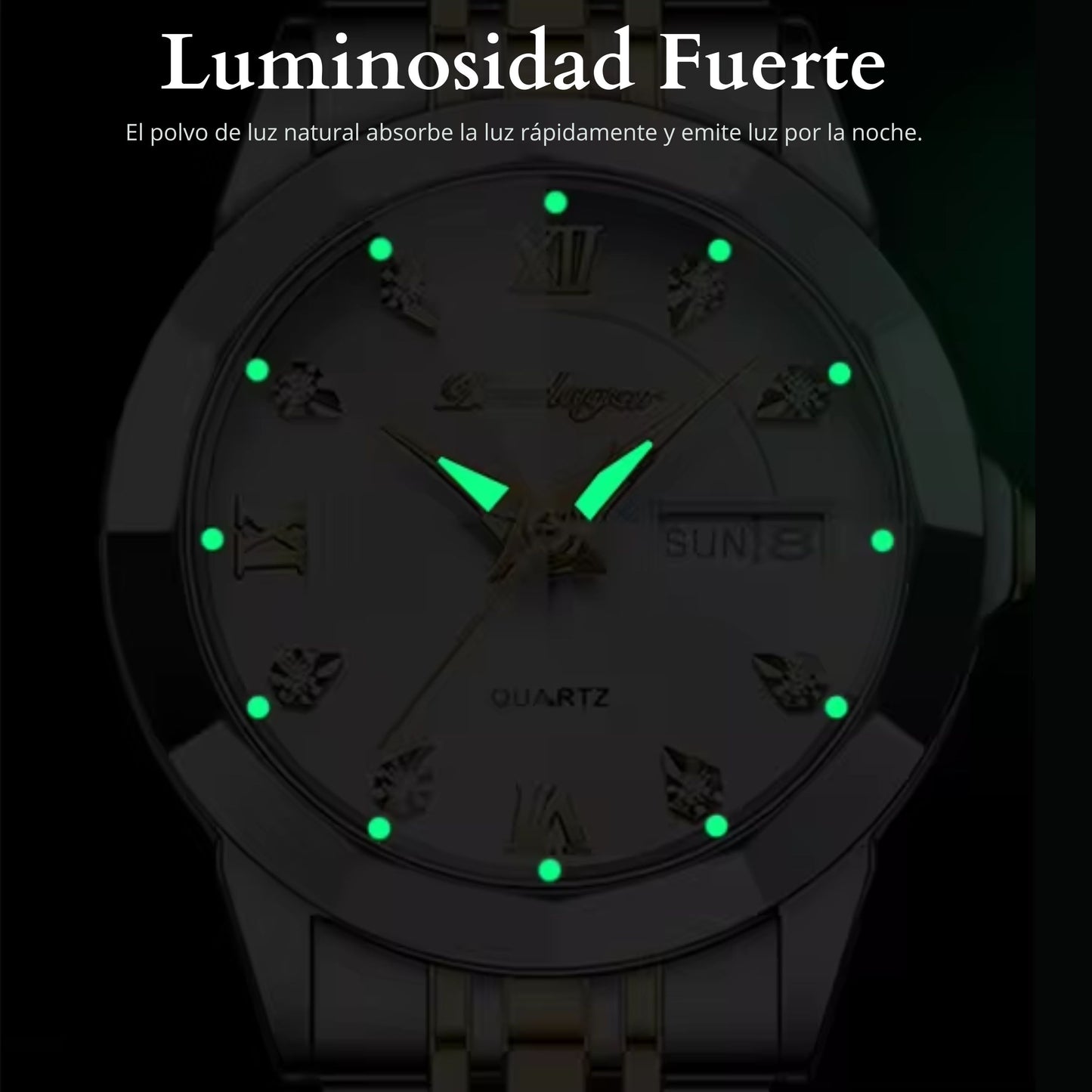 Reloj para Mujer POEDAGAR GLAMOUR