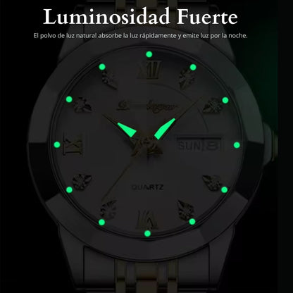Reloj para Mujer POEDAGAR GLAMOUR