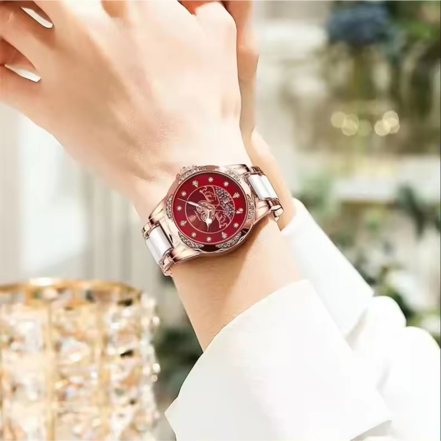 Reloj para Mujer POEDAGAR SWEET