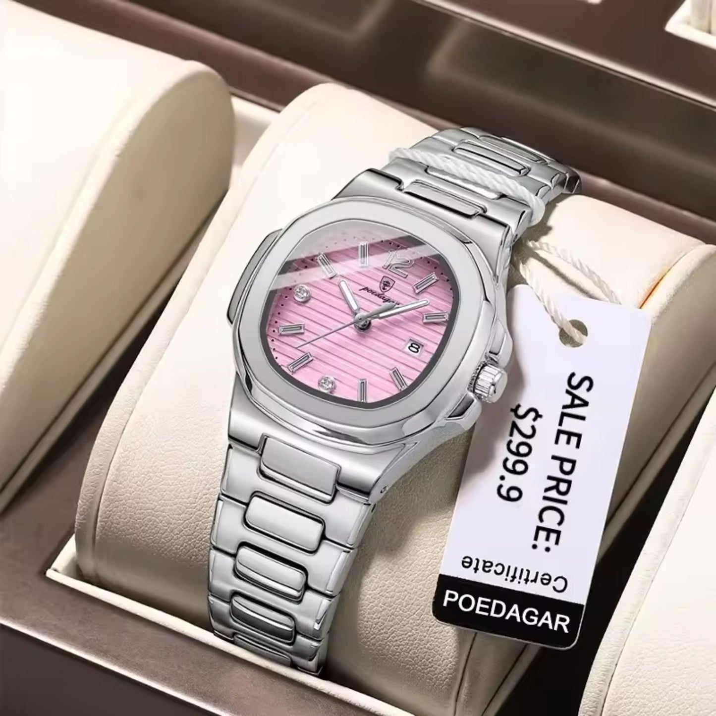 Reloj para Mujer POEDAGAR TIMELESS