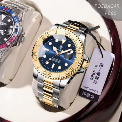 Reloj para Hombre POEDAGAR OYSTER