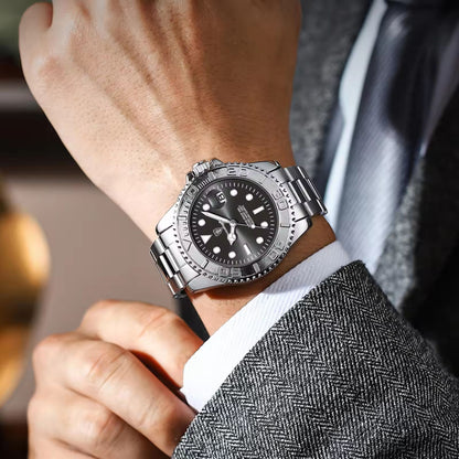 Reloj para Hombre POEDAGAR OYSTER