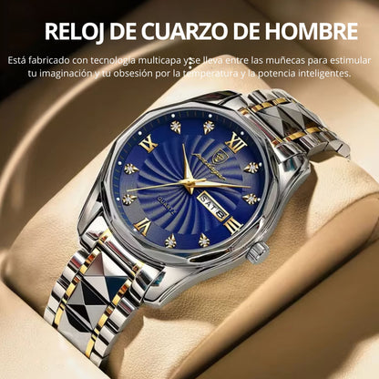 Reloj para Hombre POEDAGAR PROMINENT