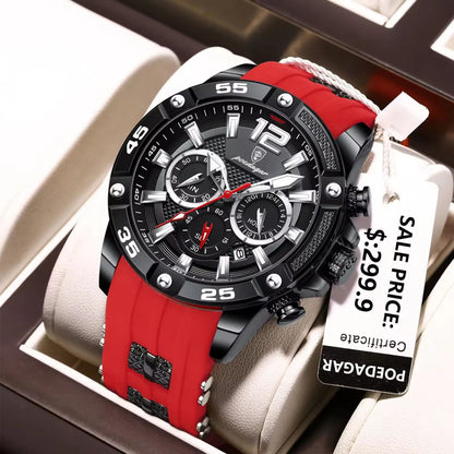 Reloj para Hombre POEDAGAR SPORTS STYLE