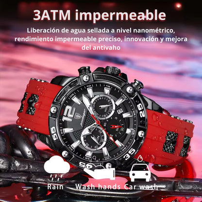 Reloj para Hombre POEDAGAR SPORTS STYLE
