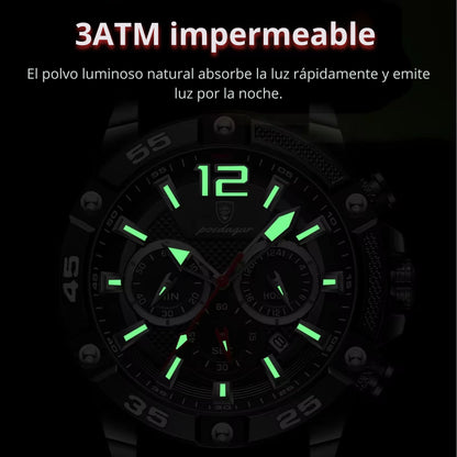 Reloj para Hombre POEDAGAR SPORTS STYLE