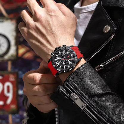 Reloj para Hombre POEDAGAR SPORTS STYLE
