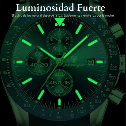 Reloj para Hombre POEDAGAR SILICON SPORT