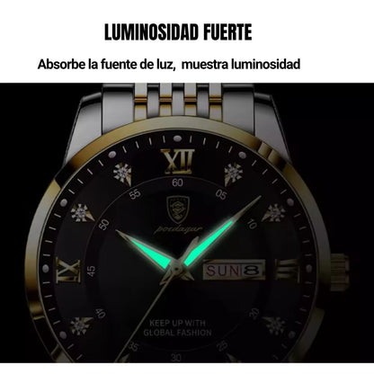 Reloj para Hombre POEDAGAR TRADICIONAL
