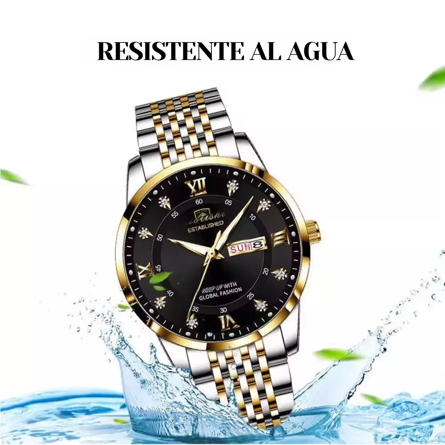 Reloj para Hombre POEDAGAR TRADICIONAL