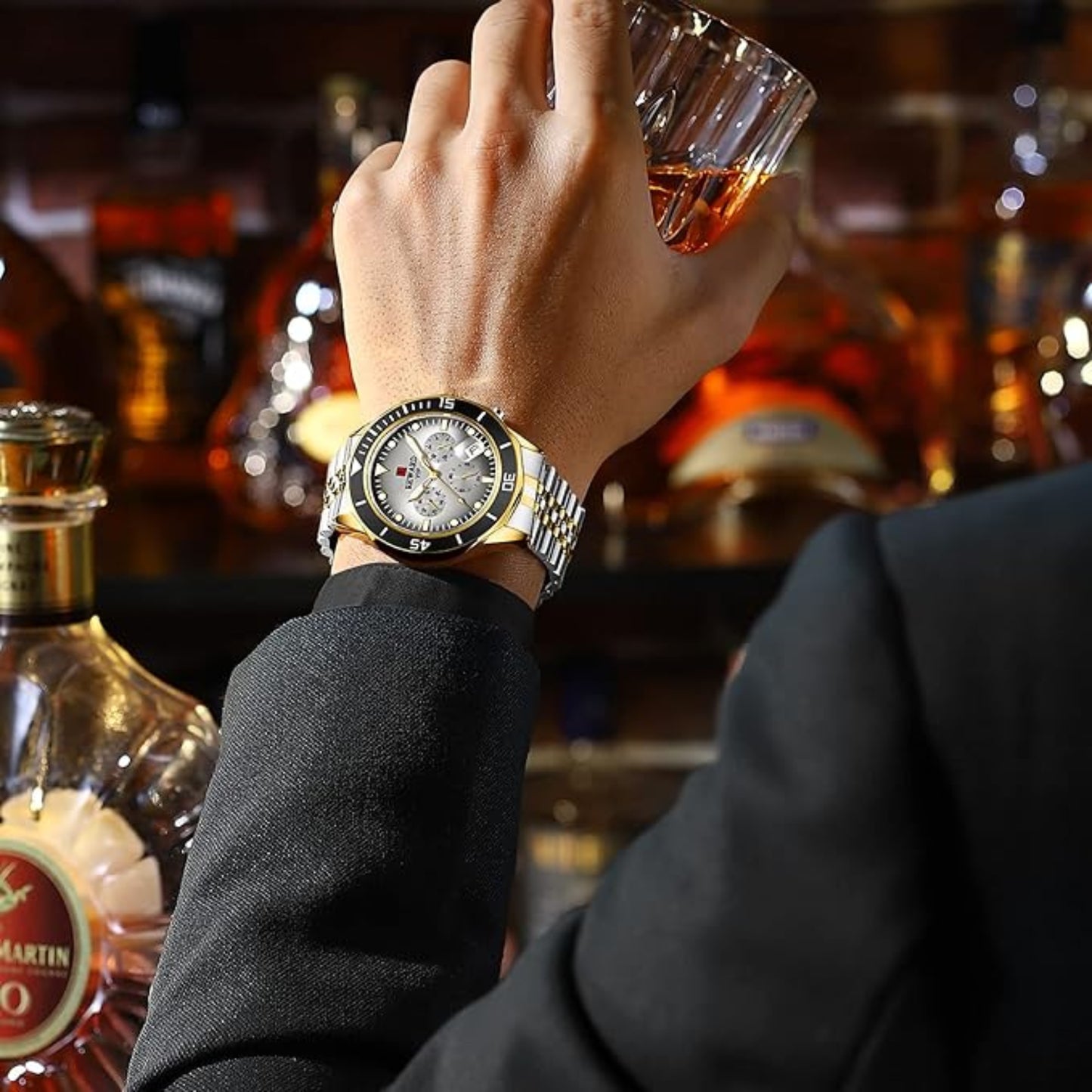 Reloj para Hombre REWARD MASTER