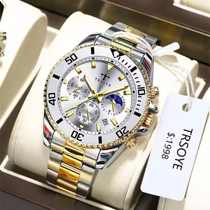 Reloj para Hombre, TRSOYE SUBMARINER