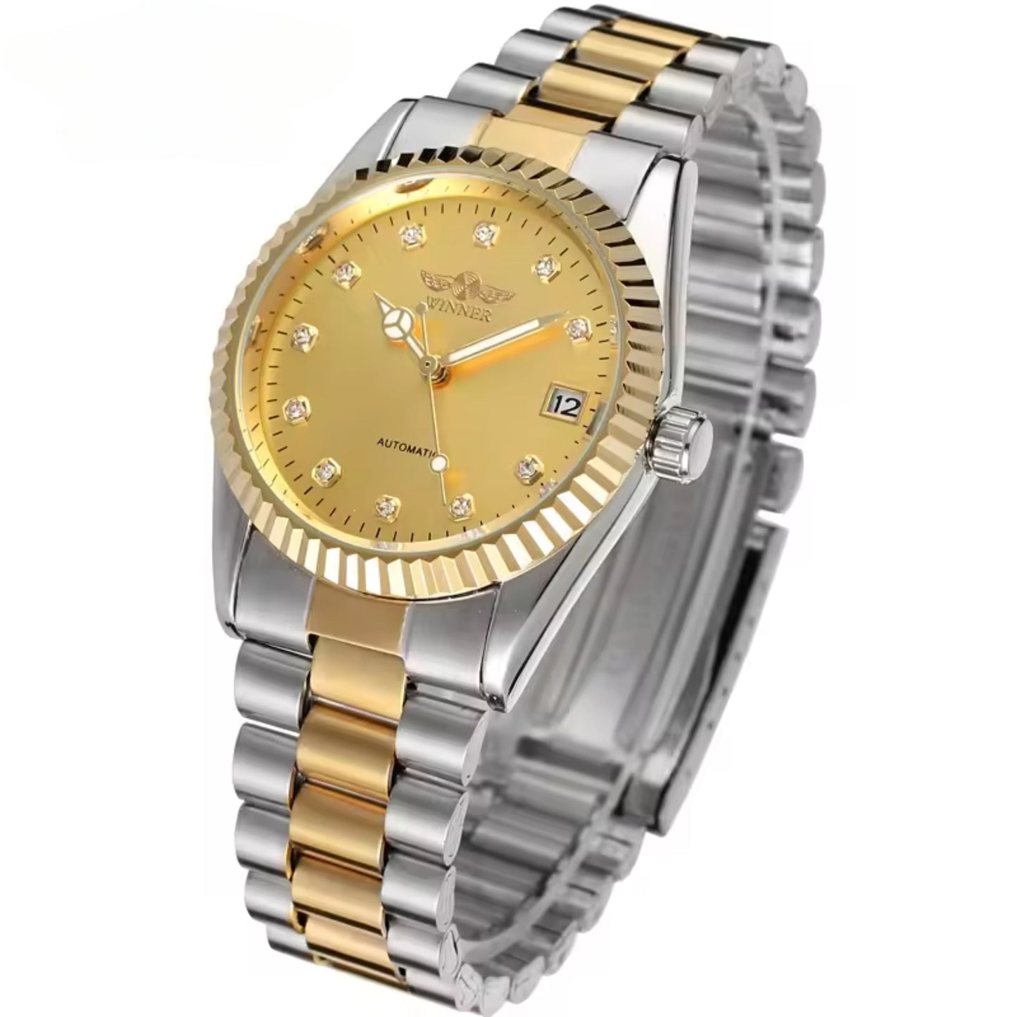 Reloj para Hombre Automático WINTER DAYJUST