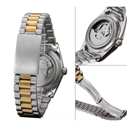 Reloj para Hombre Automático WINTER DAYJUST