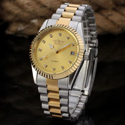 Reloj para Hombre Automático WINTER DAYJUST