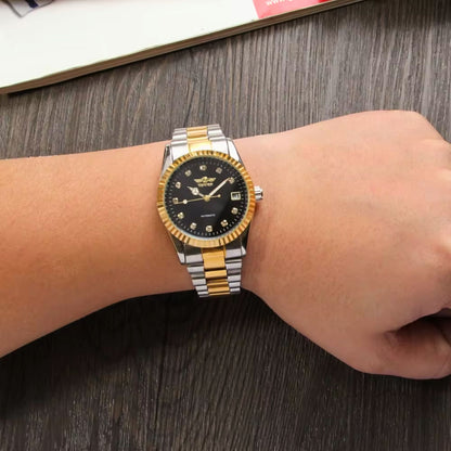 Reloj para Hombre Automático WINTER DAYJUST