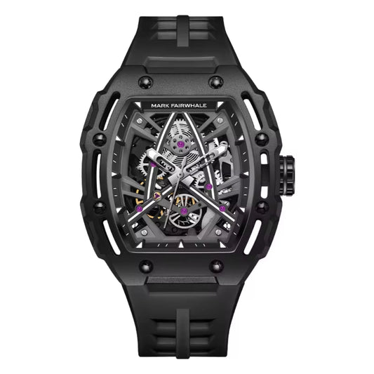 Reloj Automático MARK FAIRWHALE SUNCREST - Negro