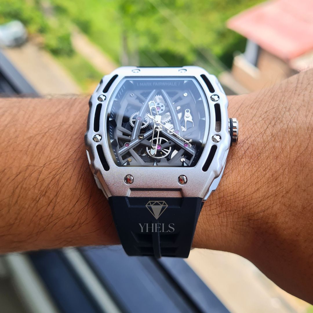 Reloj Automático MARK FAIRWHALE SUNCREST